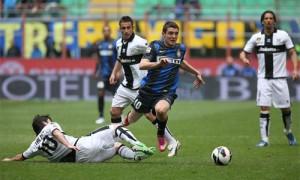 Mateo Kovacic Inter-Parma