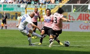 Palermo-Inter Rocchi