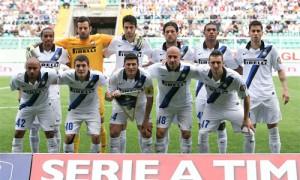Palermo-Inter foto squadra