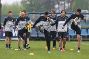 Palermo-Inter rifinitura