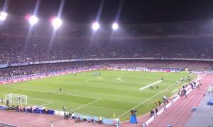 Stadio San Paolo Napoli