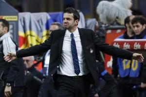 Stramaccioni Inter-Atalanta