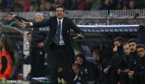 Stramaccioni Sampdoria-Inter