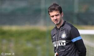 Stramaccioni allenamento