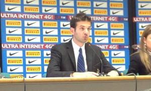 Stramaccioni conferenza San Siro