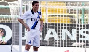 Zanetti Cagliari-Inter sconsolato