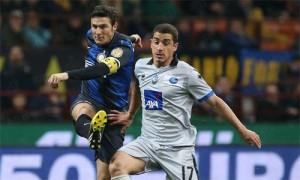 Zanetti Inter-Atalanta