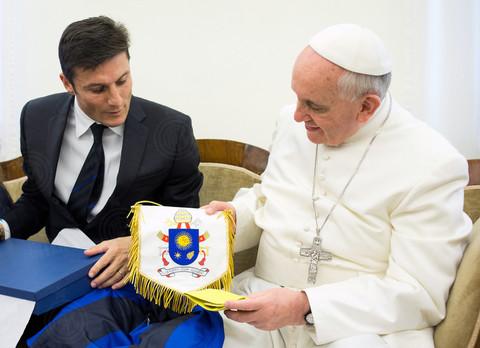 Zanetti Papa Francesco 1