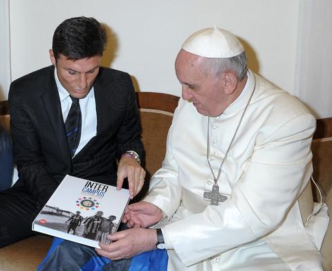 Zanetti Papa Francesco 2