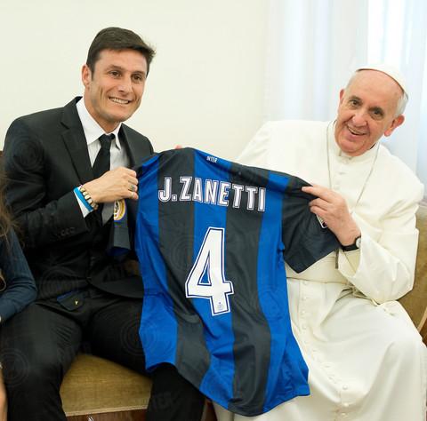 Zanetti Papa Francesco 5