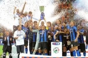 supercoppa inter