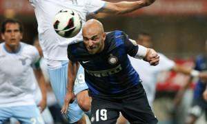 Cambiasso Inter-Lazio