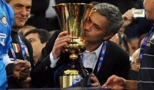 Coppa Italia Mourinho
