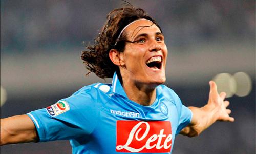 Edinson Cavani