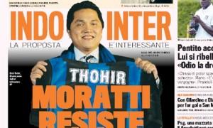 Erick Thohir Gazzetta