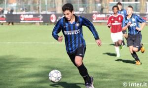 Federico Bonazzoli Inter