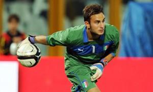 Francesco Bardi Nazionale Italia cantera nerazzurra