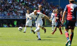 Genoa vs Inter Rocchi