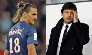 Ibrahimovic Leonardo