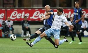 Inter-Lazio intervista Rocchi