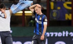 Inter-Udinese delusione Cambiasso