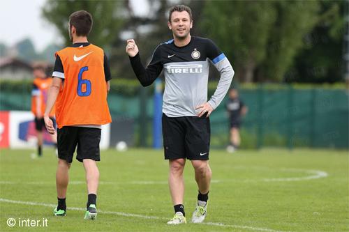 Inter allenamento 09 maggio 2013 (2)