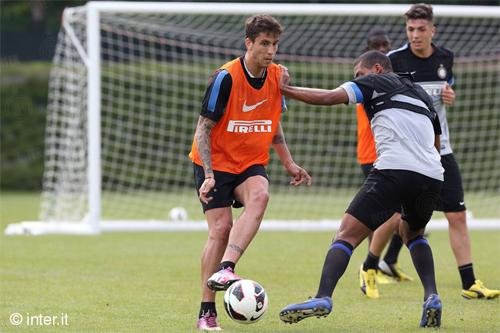 Inter allenamento 14 maggio 2013 (11)