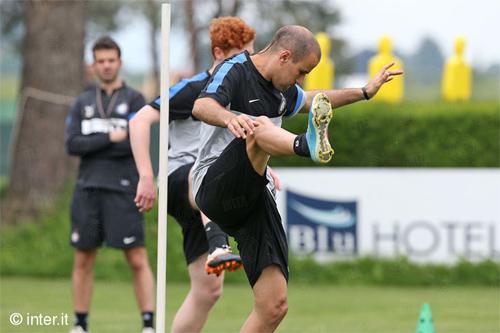 Inter allenamento 14 maggio 2013 (3)