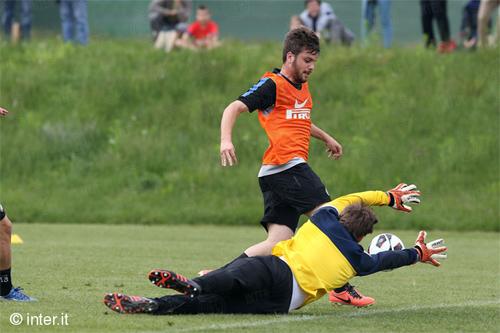 Inter allenamento 14 maggio 2013 (9)