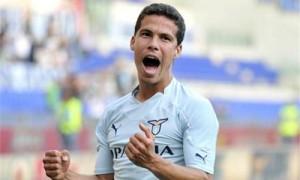 Lazio Hernanes