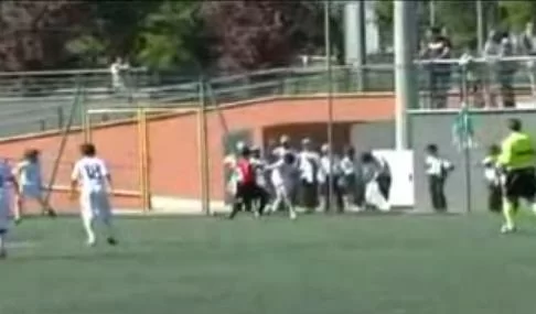 VIDEO – Che fenomeno nei Pulcini della Roma! Ecco l’Aurelio che sta facendo impazzire il web…