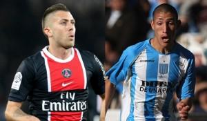 calciomercato Inter Menez e Centurion