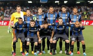 Napoli Inter foto squadra