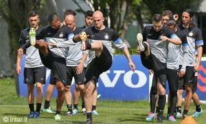 Napoli Inter convocati