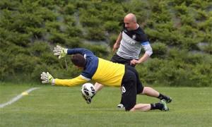 Rocchi allenamento Inter