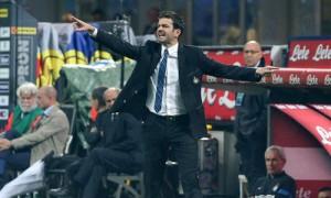 Stramaccioni Inter vs Udinese