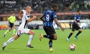 precedenti Inter vs Udinese