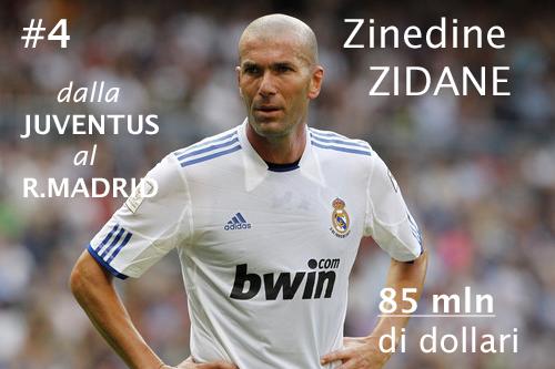 4. Zidane