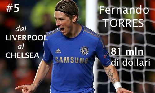 5. Fernando Torres