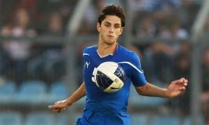 Andrea Ranocchia Italia