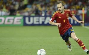 Andres Iniesta