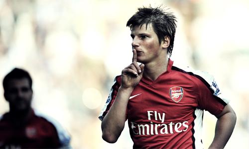 Andrey Arshavin (ARSENAL)