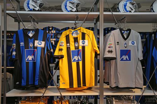 Atalanta maglia Borussia Dortmund 3