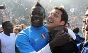 Balotelli Julio Cesar