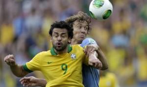 Confederations Cup 2013 Brasile Uruguay