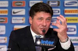 Conferenza di presentazione di Walter Mazzarri