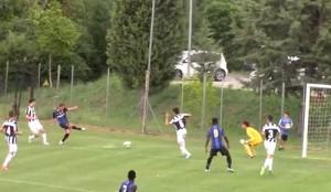 Giovanissimi Nazionali Inter-Juve 1-0 Piscopo