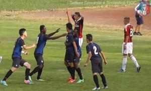 Giovanissimi Nazionali - Semifinale 2013 - Inter vs Milan