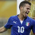 Confederations Cup 2013 Giovinco Italia-Giappone 4-3