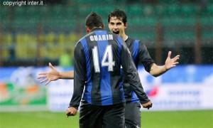 Ranocchia e Guarin